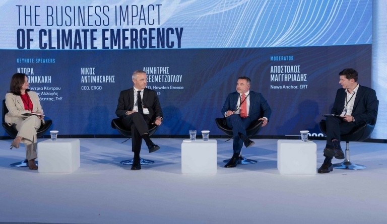 Η κλιματική αλλαγή και η εφαρμογή της παραμετρικής ασφάλισης από τον Όμιλο Howden