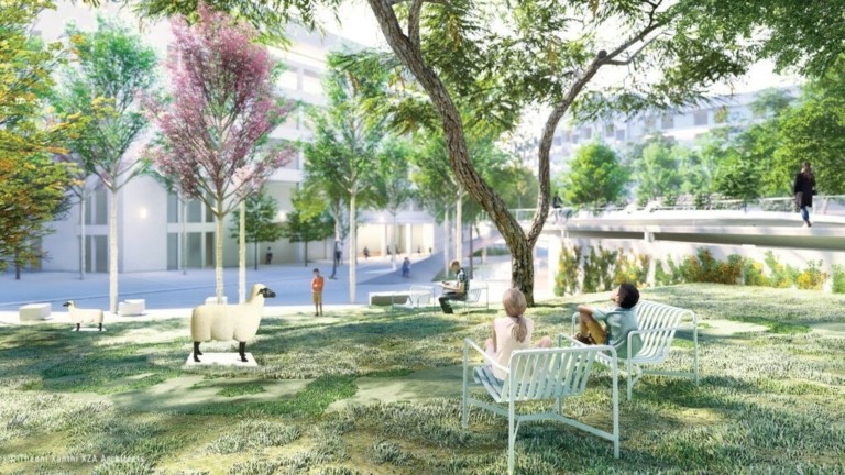Πλατεία Κολωνακίου: Ολη η ιδέα πίσω από τα νέα σχέδια – Συνέντευξη με τους αρχιτέκτονες