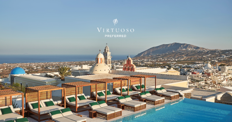 Το Katikies Garden εντάχθηκε στον διεθνή luxury ταξιδιωτικό όμιλο VIRTUOSO®