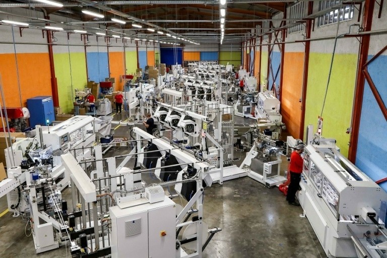 Matrix Pack: Ο ελληνικός όμιλος που βρήκε «χρυσάφι» στα χάρτινα καλαμάκια – Έρχονται νέες επενδύσεις (pics)