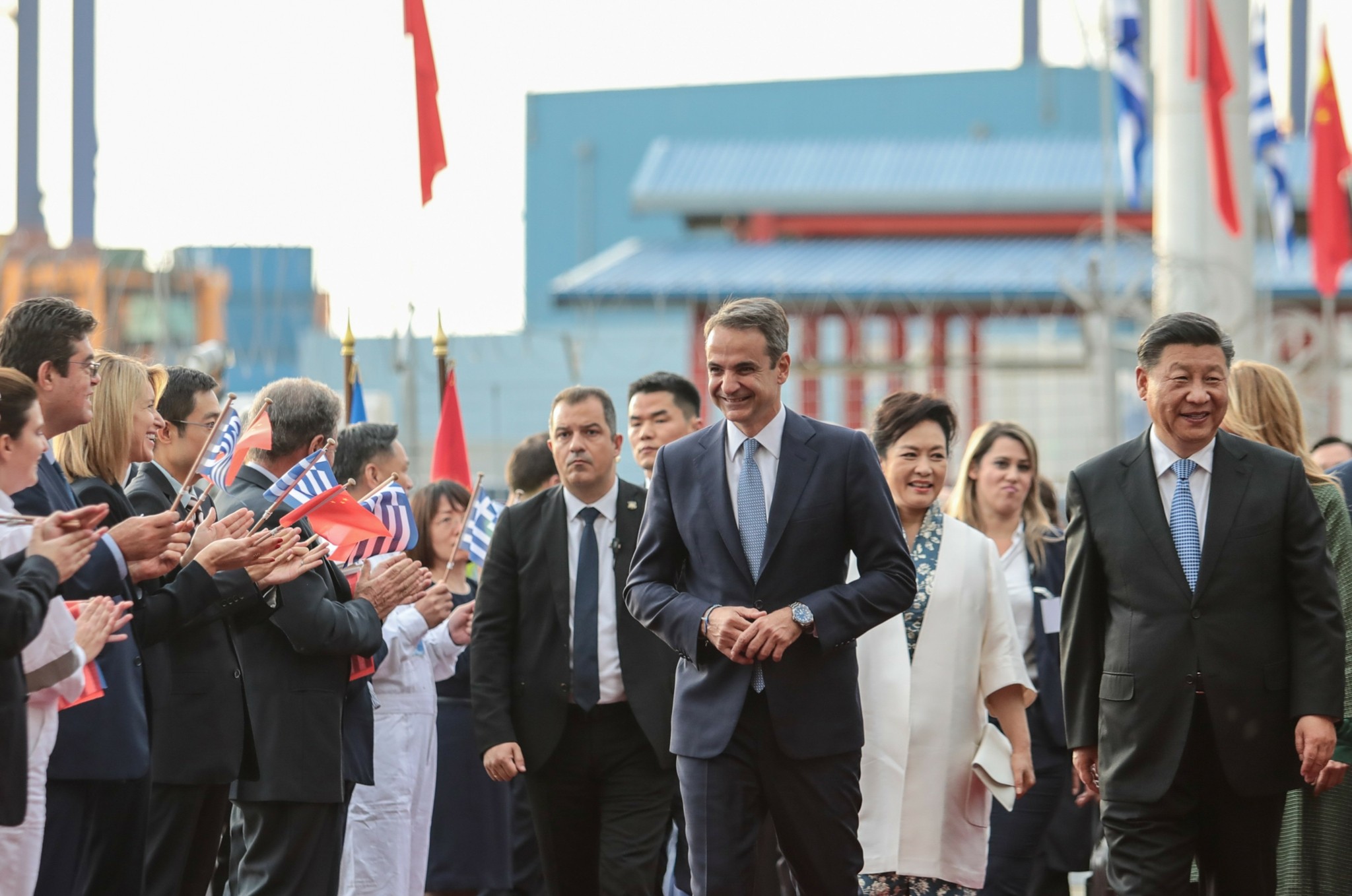 Ο Μητσοτάκης ξανά στο δρόμο του μεταξιού – Τα σημαντικά ραντεβού στο Πεκίνο