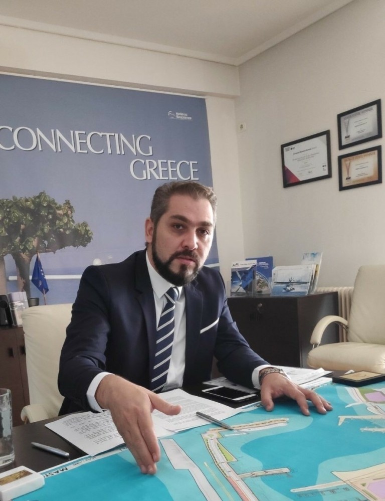 Νικόλας Χαραλάμπους (Hellenic Seaplanes): «Επιδιώκουμε συνέργειες με την κρουαζιέρα – Έρχονται άλλα 2 υδροπλάνα» (pics)