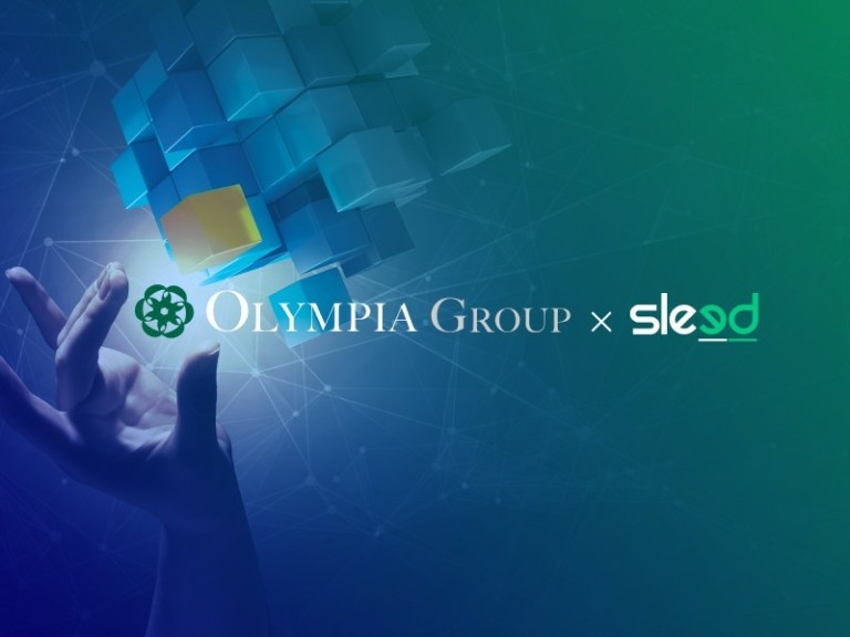H Olympia Group επενδύει στo tech & digital agency Sleed