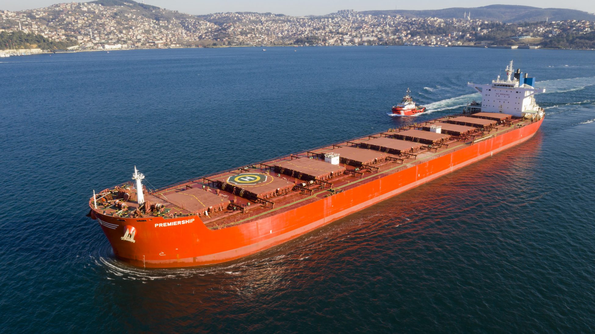 Η ακτινογραφία της ναυλαγοράς ξηρού φορτίου: Τα πλοία Panamax οδηγούν το ράλι της ανόδου