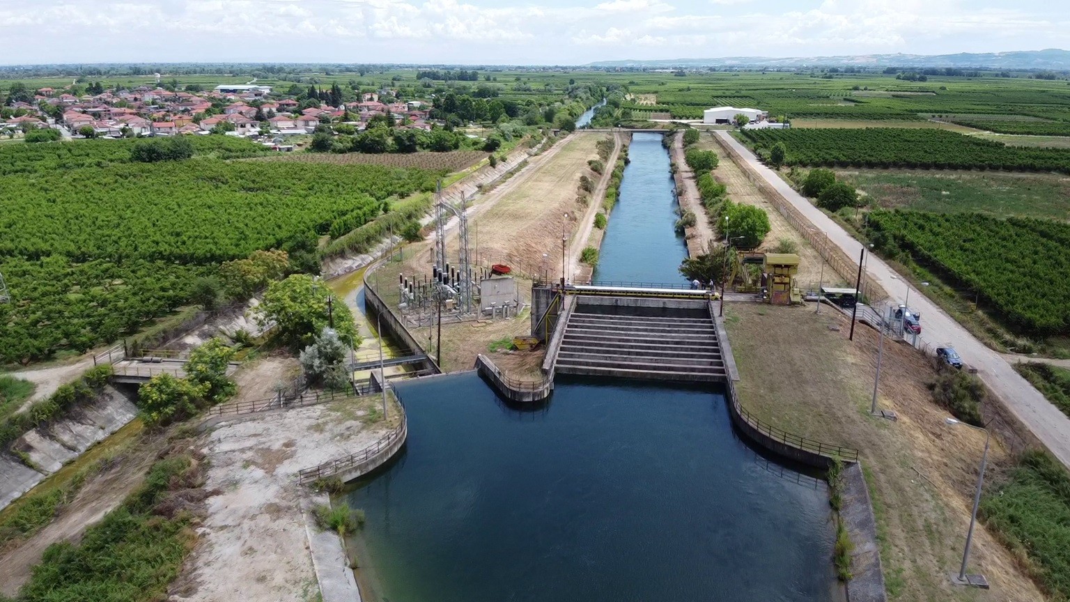 ΔΕΗ Ανανεώσιμες: Συμμετέχει στο ερευνητικό έργο iAMP-Hydro (pic)
