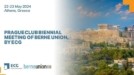 ECG: Στην Αθήνα για πρώτη φορά το συνέδριο Prague Club Biennial Meeting για τις εξαγωγές
