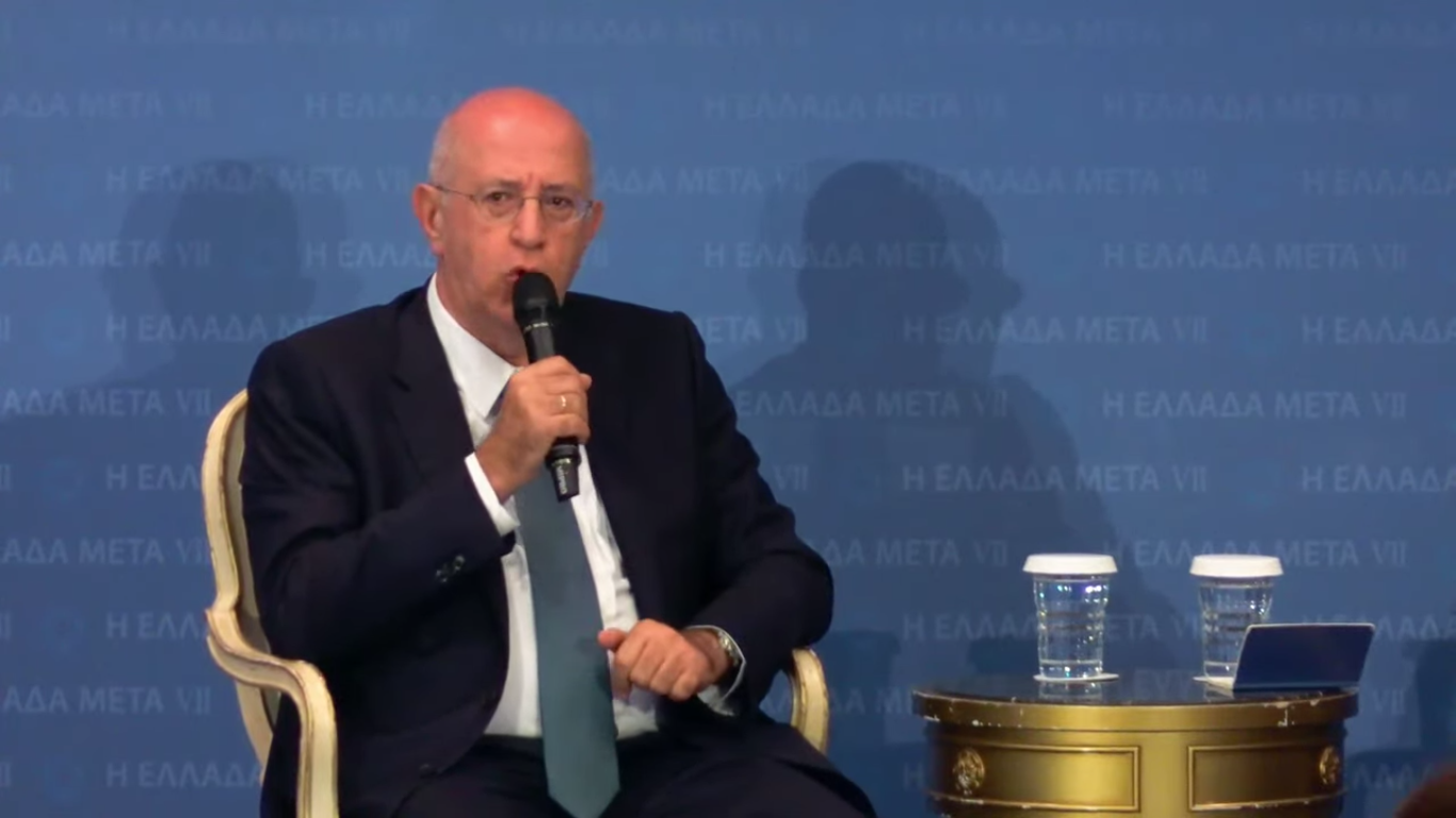 Σπύρος Θεοδωρόπουλος: «Αστυνομικά και αγορανομικά μέτρα δεν αποτελούν λύση στο πρόβλημα των τιμών»