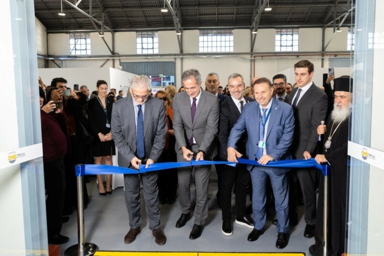 ΟΛΘ Α.Ε.: Εγκαίνια για τον Νέο Σταθμό Κρουαζιέρας «Μέγας Αλέξανδρος» (pics)