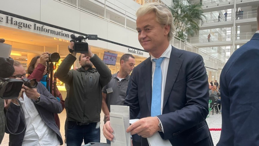 Εκλογές στην Ολλανδία: Ο ακροδεξιός Γκερτ Βίλντερς υποστηρίζει ότι έγιναν «παρατυπίες» στην καταμέτρηση των ψήφων | Ειδήσεις για την Οικονομία Εκλογές στην Ολλανδία: Ο ακροδεξιός Γκερτ Βίλντερς υποστηρίζει ότι έγιναν «παρατυπίες» στην καταμέτρηση των ψήφων | Ειδήσεις για την Οικονομία