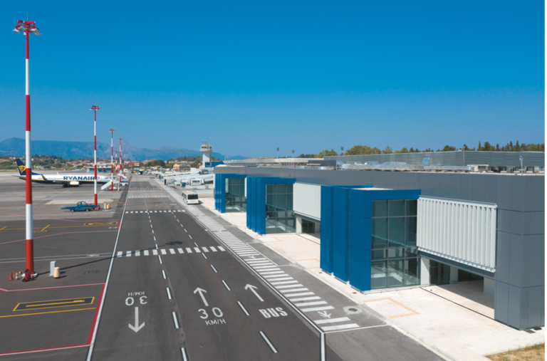 Fraport Greece: Προχωρά στην τρίτη φάση εργασιών στα περιφερειακά αεροδρόμια (πίνακας)