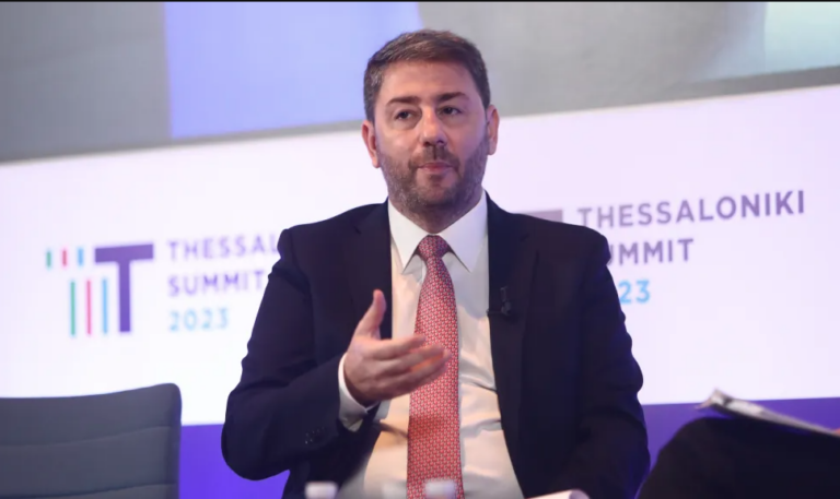 Το σχέδιο Ανδρουλάκη για Θεσσαλία και Έβρο – Οι προτάσεις του στη Βουλή