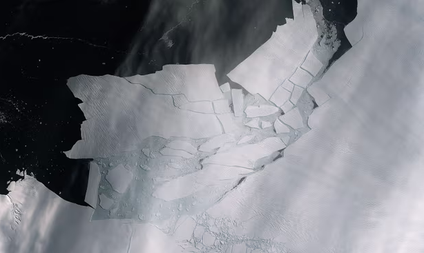 Ανταρκτική: Ένα «Βέλγιο» κρυμμένο κάτω από τους πάγους