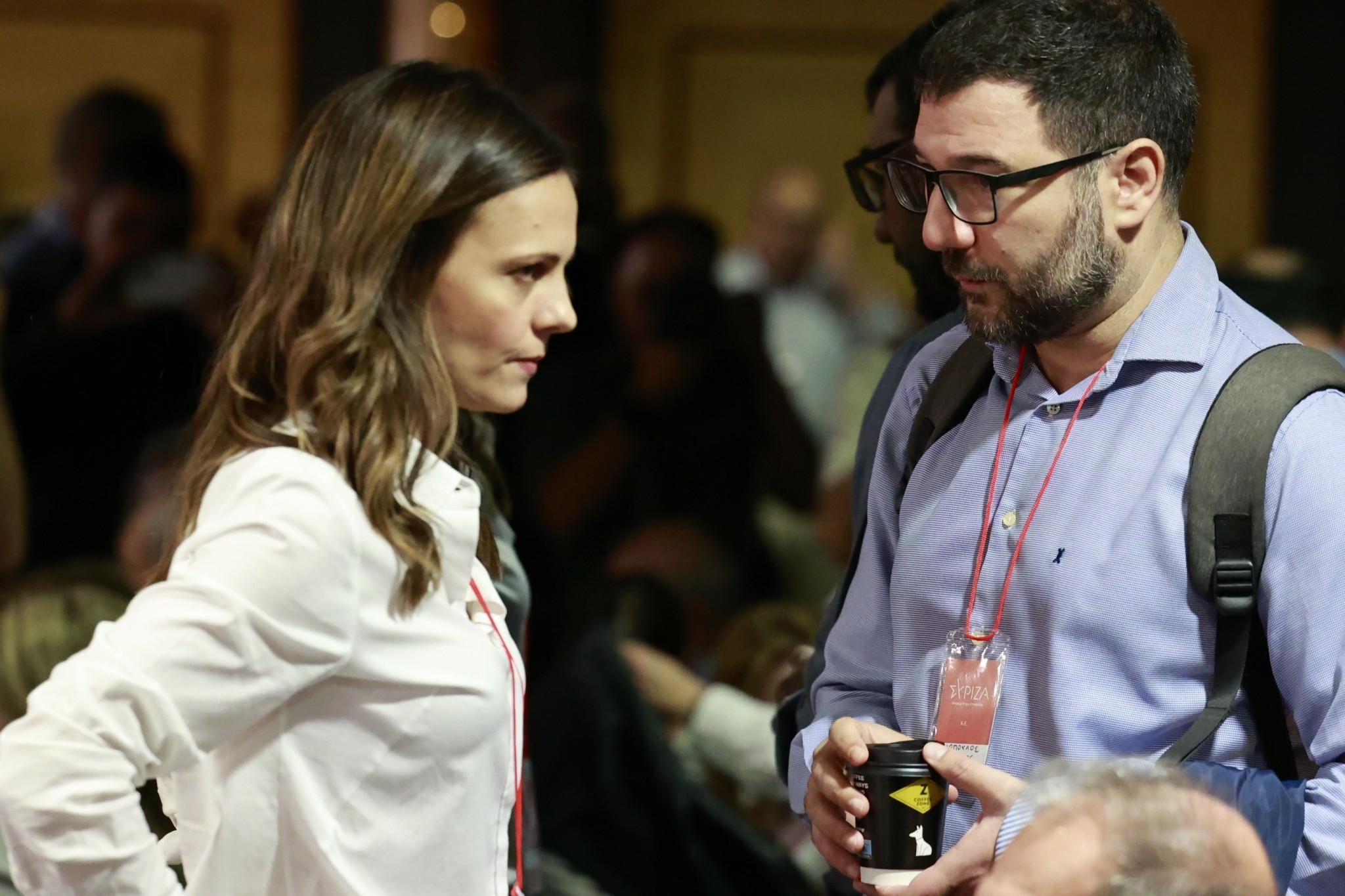 ΣΥΡΙΖΑ – Νάσος Ηλιόπουλος: Δεν μπορούμε να μείνουμε άλλο, πρέπει να φύγουμε από αυτόν τον βούρκο