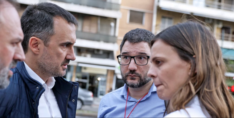 ΣΥΡΙΖΑ: Συγκροτήθηκε η ΚΟ της ομάδας των «11» – Η απουσία Αχτσιόγλου