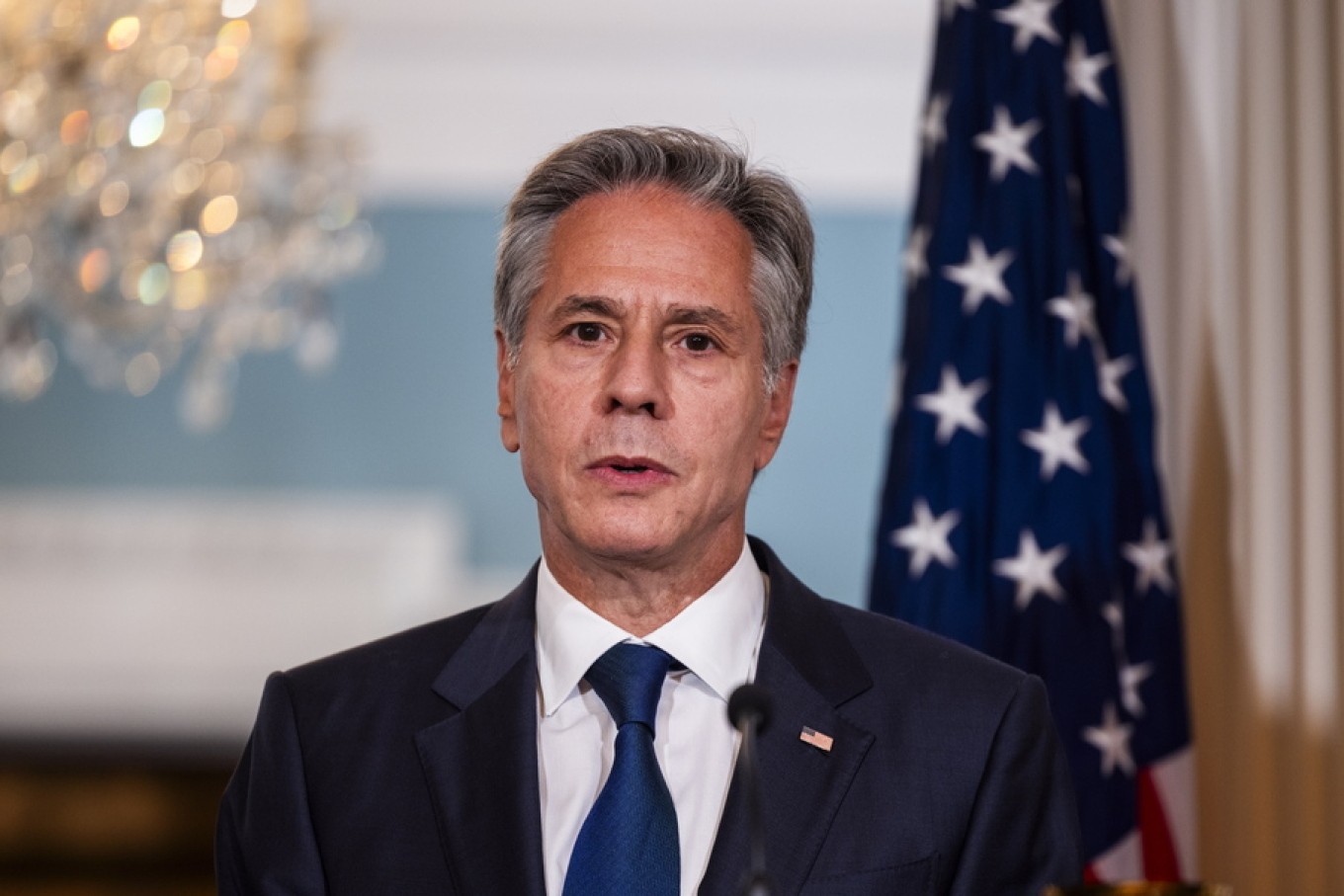 Μπλίνκεν: Μια ισραηλινή επίθεση στη Ράφα δεν θα εξαλείψει τη Χαμάς