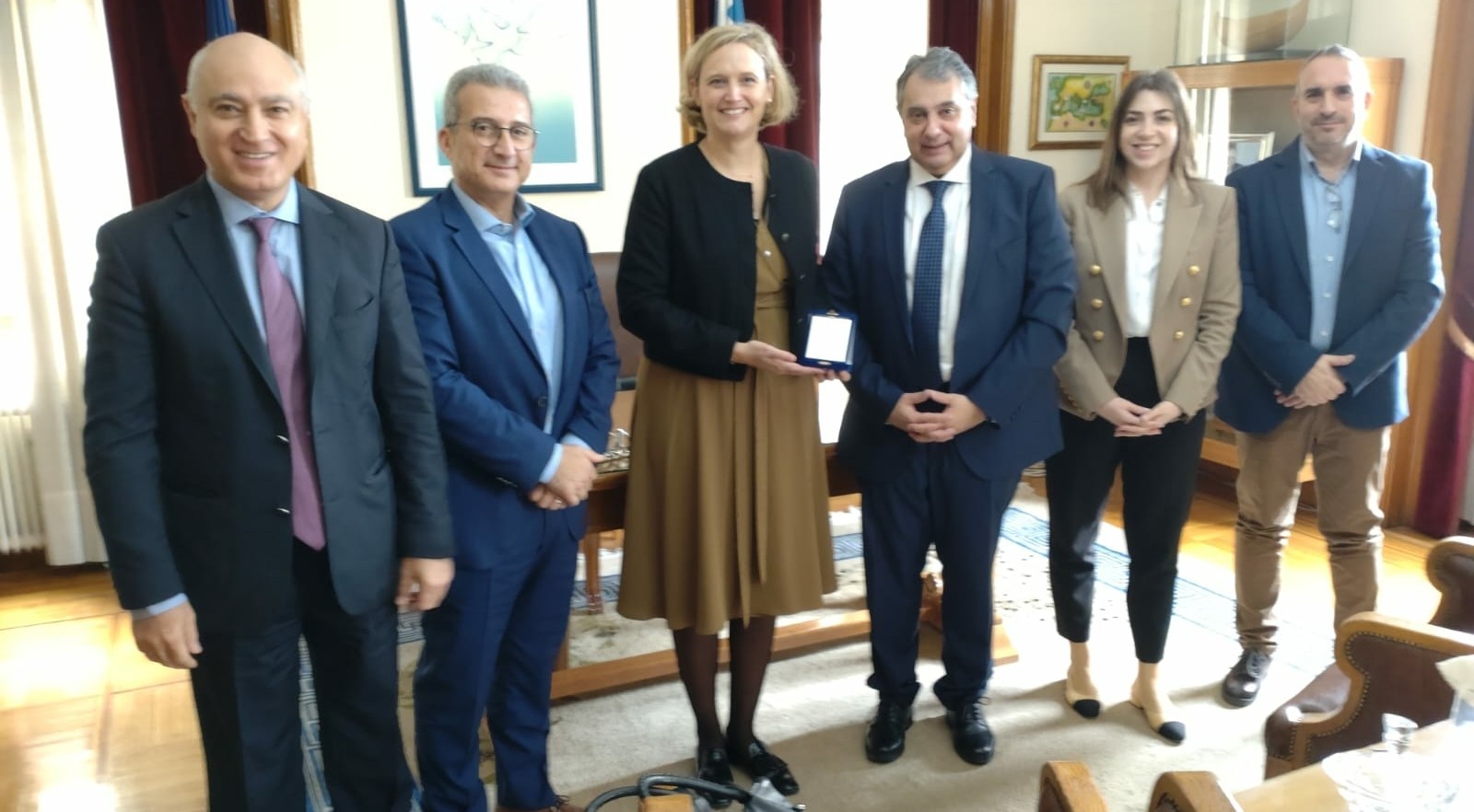 Συνεργασία CLIA – ΕΒΕΠ για τη διαρκή ανάπτυξη της κρουαζιέρας