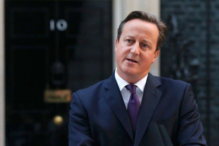 Ηνωμένο Βασίλειο: Νέος υπουργός Εξωτερικών ο πρώην πρωθυπουργός Ντέιβιντ Κάμερον