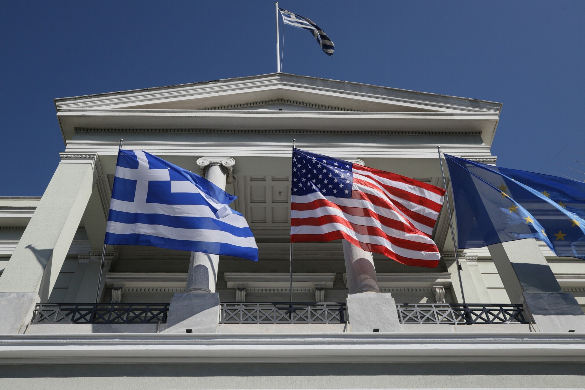 Ελλάδα – ΗΠΑ: Ενισχύεται η ενεργειακή συνεργασία στα Δυτικά Βαλκάνια