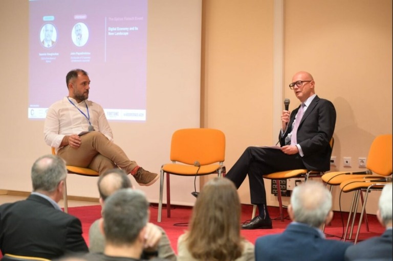 Συνεταιριστική Τράπεζα Ηπείρου – C.Ioannina: Η ψηφιακή οικονομία της Ηπείρου στο επίκεντρο (pic)