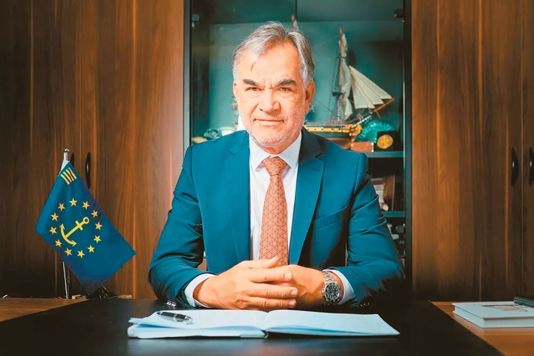 Φίλιππος Φιλής: Η Ευρώπη χρειάζεται μια ισχυρή ναυτιλιακή βιομηχανία