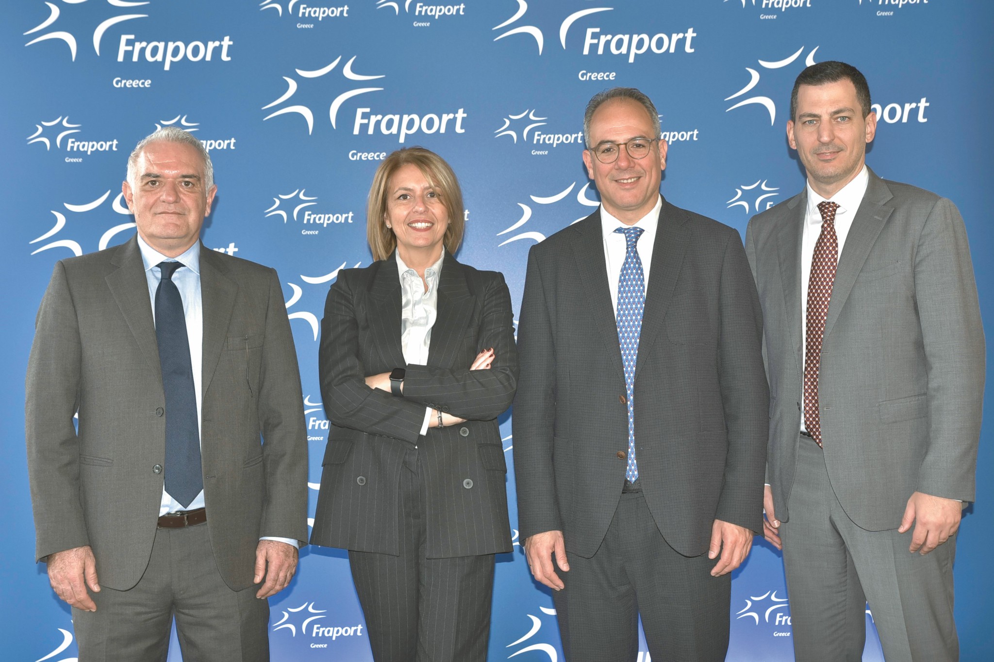 Fraport Greece: Ρεκόρ με 32,3 εκατ. επιβάτες το 10μηνο του 2023 στα 14 περιφερειακά αεροδρόμια (pics)