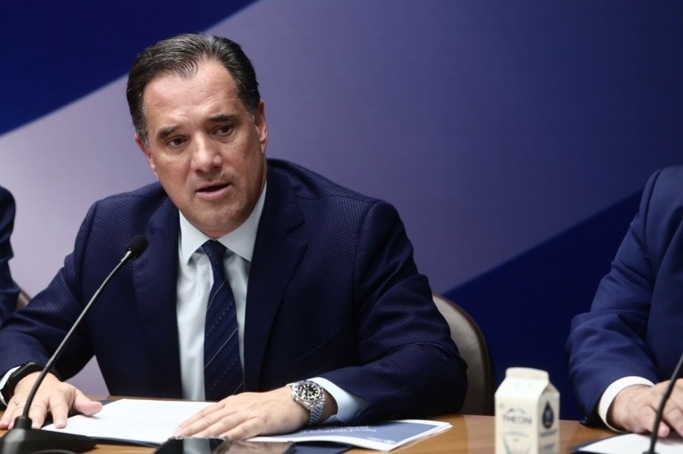 Γεωργιάδης: Αύξηση στα εισοδήματα υπαλλήλων του ιδιωτικού τομέα φέρνει το «ξεπάγωμα» των τριετιών