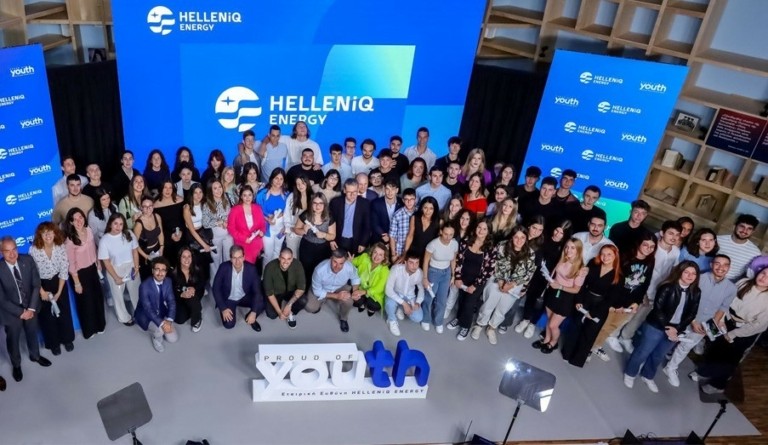 HELLENiQ ENERGY: Σε τροχιά Ανάπτυξης με πρόσημο τη Βιωσιμότητα