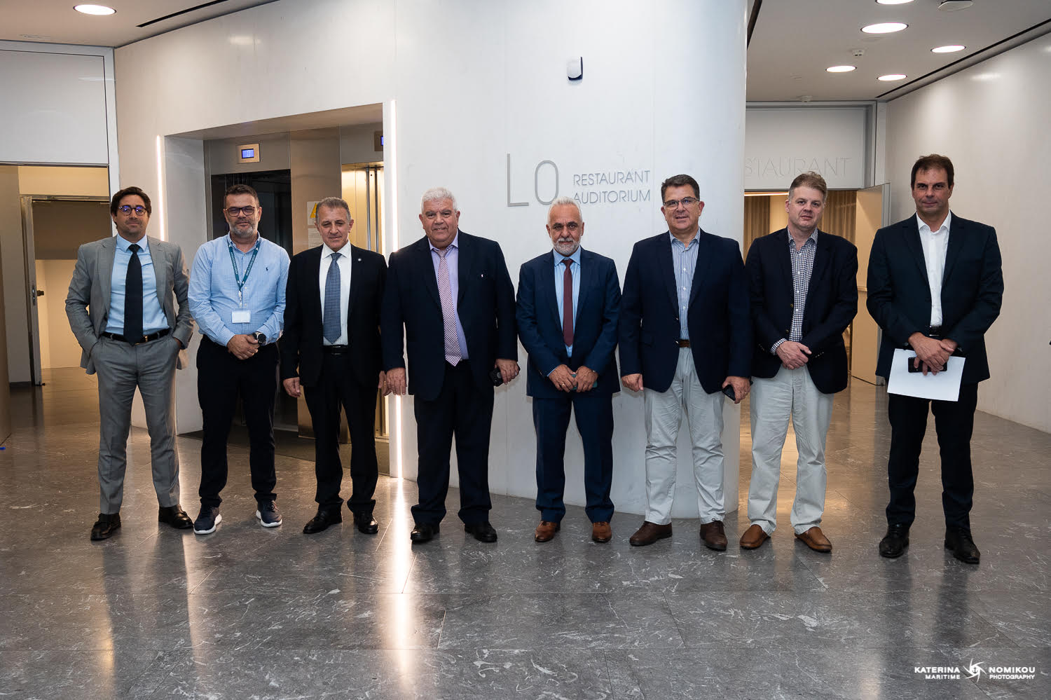 Η σημασία του ανθρώπινου παράγοντα στη ναυτιλία – Ημερίδα της Ναυτιλιακής Λέσχης Χίων (pics)