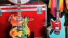 Μουσικά όργανα από… χρυσάφι: Πόσο πουλήθηκαν κιθάρες των Ερικ Κλάπτον και Κερτ Κομπέιν