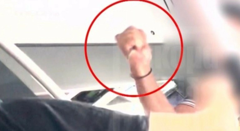 Απίστευτο περιστατικό σε λεωφορείο του ΚΤΕΛ Αττικής – Οδηγός επιτέθηκε με κατσαβίδι σε επιβάτη (vid)