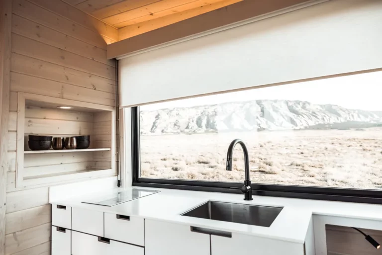 Αποδράσεις στη φύση με τα πιο high-end τροχόσπιτα στον κόσμο