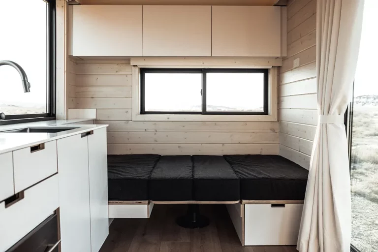 Αποδράσεις στη φύση με τα πιο high-end τροχόσπιτα στον κόσμο