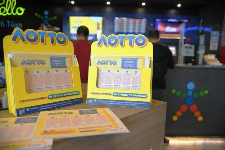 Κέρδη έως 10.000 ευρώ τον μήνα για μία 10ετία σε κάθε κλήρωση του νέου ΛΟΤΤΟ (pics)