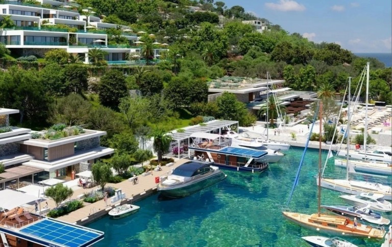 ΕΜΑΕ: Μελέτη για τον Χωροταξικό Σχεδιασμό Συστήματος Μαρινών στην Ελλάδα