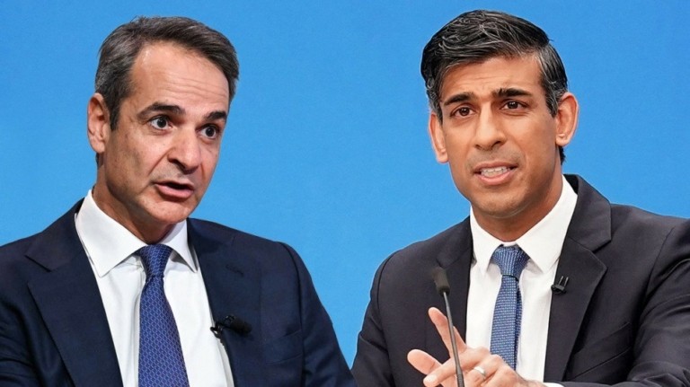 Το Μαξίμου δεν σηκώνει το γάντι μετά την επίθεση Σούνακ – Συνεδριάζει το υπουργικό συμβούλιο