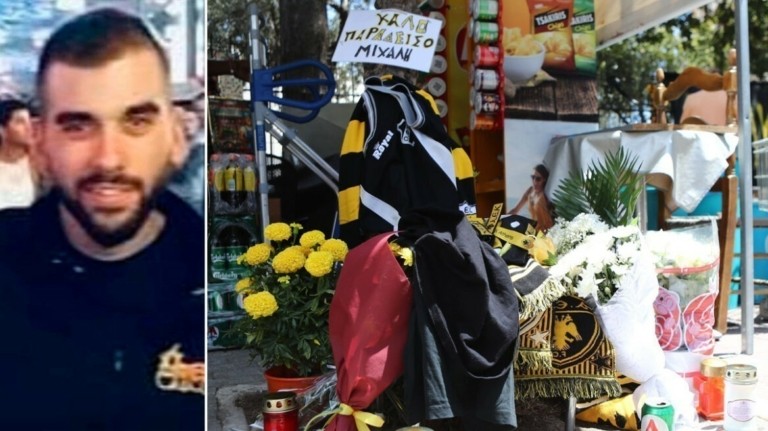 Ν. Φιλαδέλφεια: Ταυτοποιήθηκε το DNA Έλληνα οπαδού στο μαχαίρι που σκότωσε τον Μιχάλη Κατσούρη