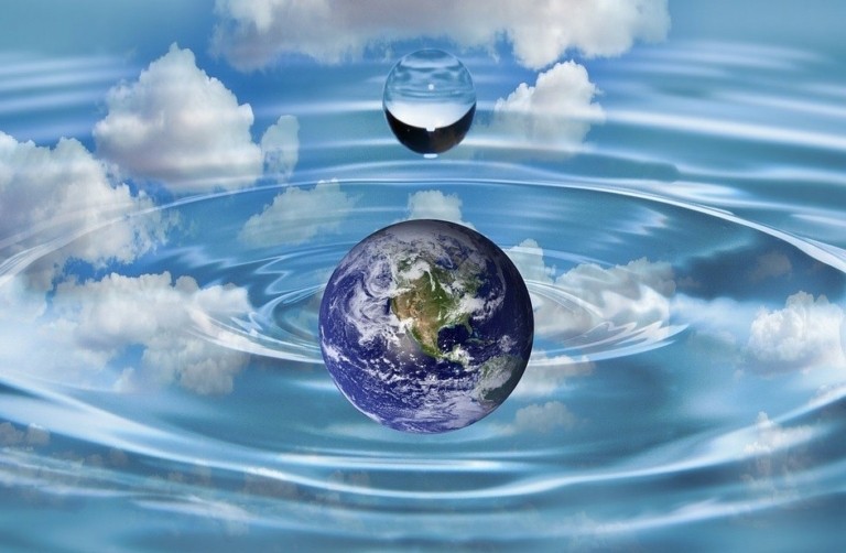 Προειδοποιήσεις από επιστήμονες: Το νερό της Γης γίνεται όλο και πιο αλμυρό