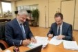 ΕΤΑΔ: Υπεγράφη η σύμβαση για τη δημιουργία ποδηλατοδρόμου και πεζόδρομου στην Αττική Ριβιέρα (pics)