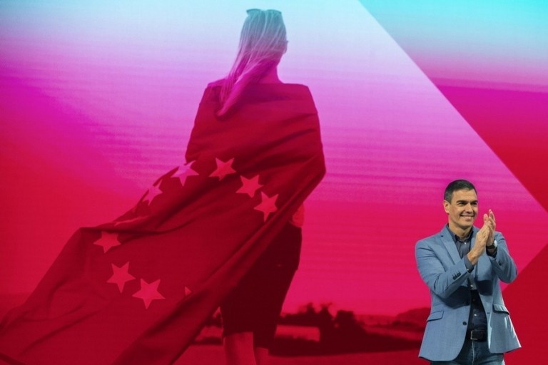 Ισπανία: Την Πέμπτη (16/11) η ψηφοφορία για την ανανέωση της θητείας Σάντσεθ (vid)