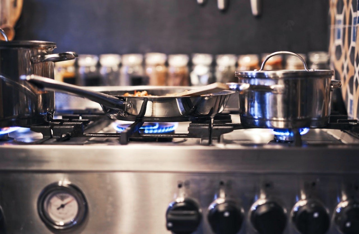 Les cuisinières à gaz sont-elles dangereuses pour la santé ?