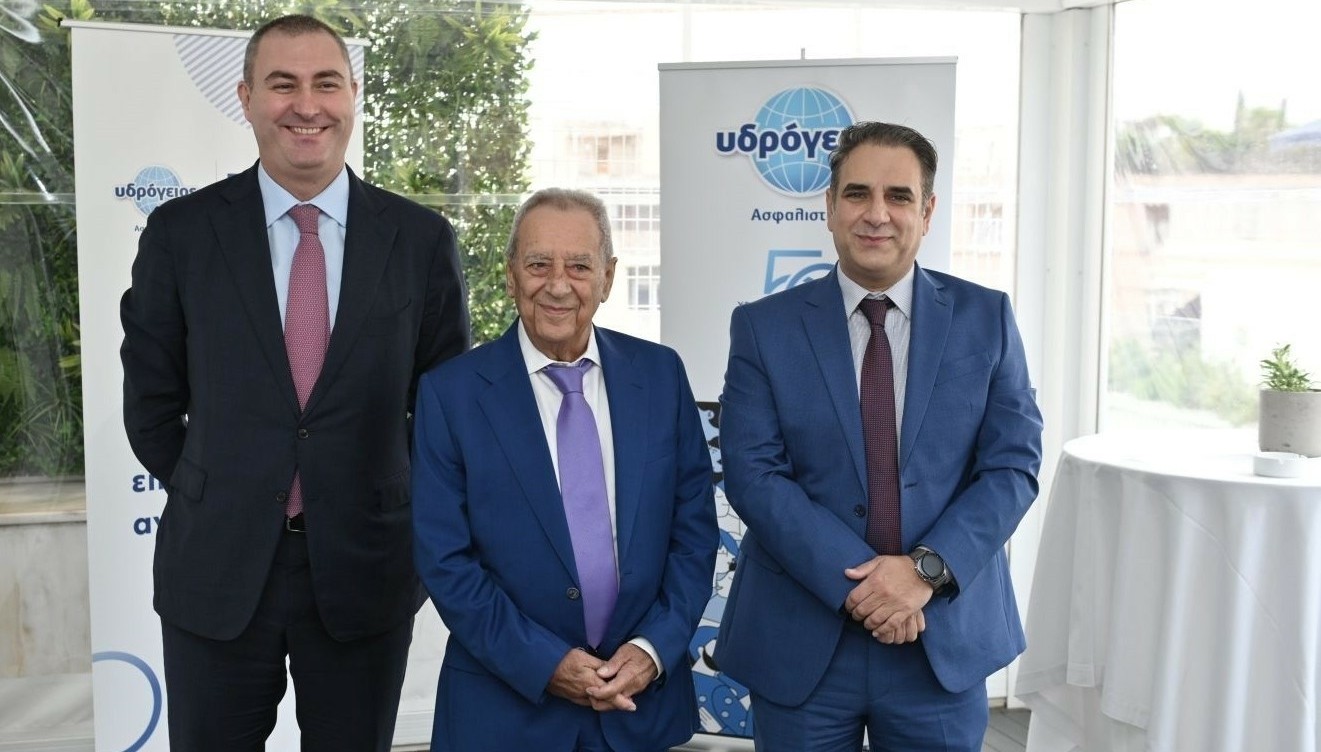 Υδρόγειος Ασφαλιστική: «Αποκαλυπτήρια» για τους Ιταλούς της Reale Group – Το χρονοδιάγραμμα του deal (pics)