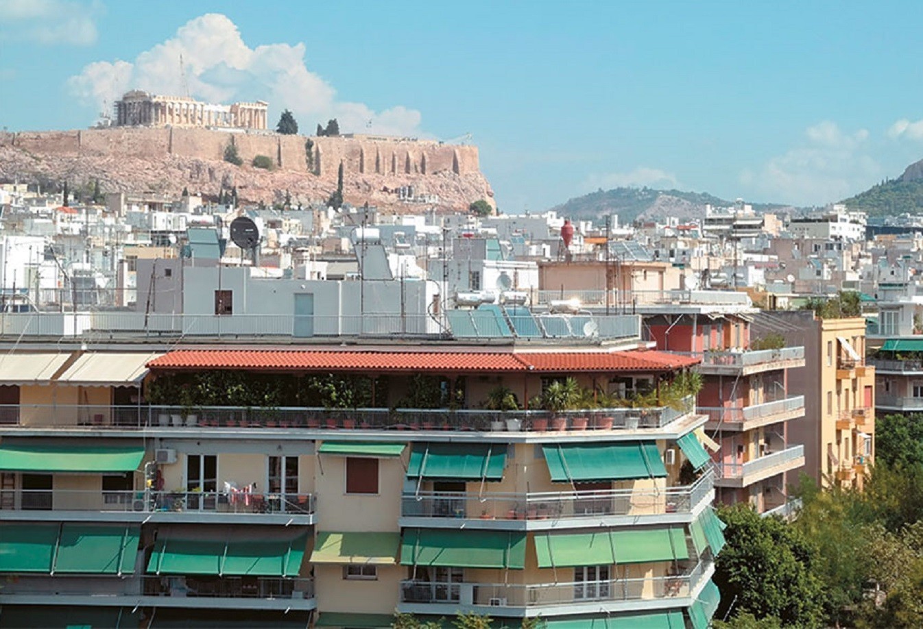 Eurostat: Μείωση ιδιοκατοίκησης και διαθέσιμου εισοδήματος – Ραγδαία αύξηση του κόστους στέγασης