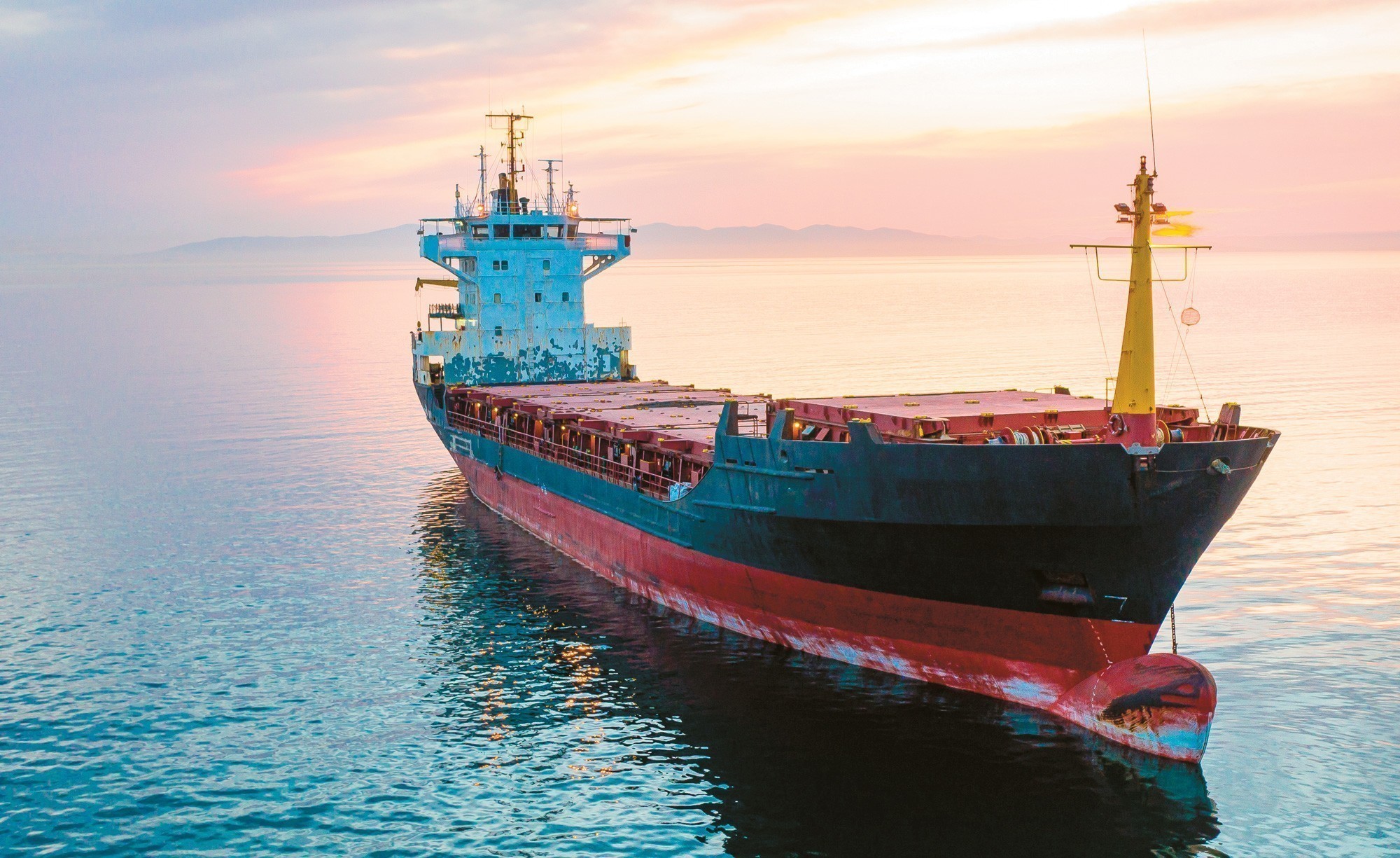 Ελλάδα και Κίνα κυριαρχούν στην παγκόσμια ναυτιλία