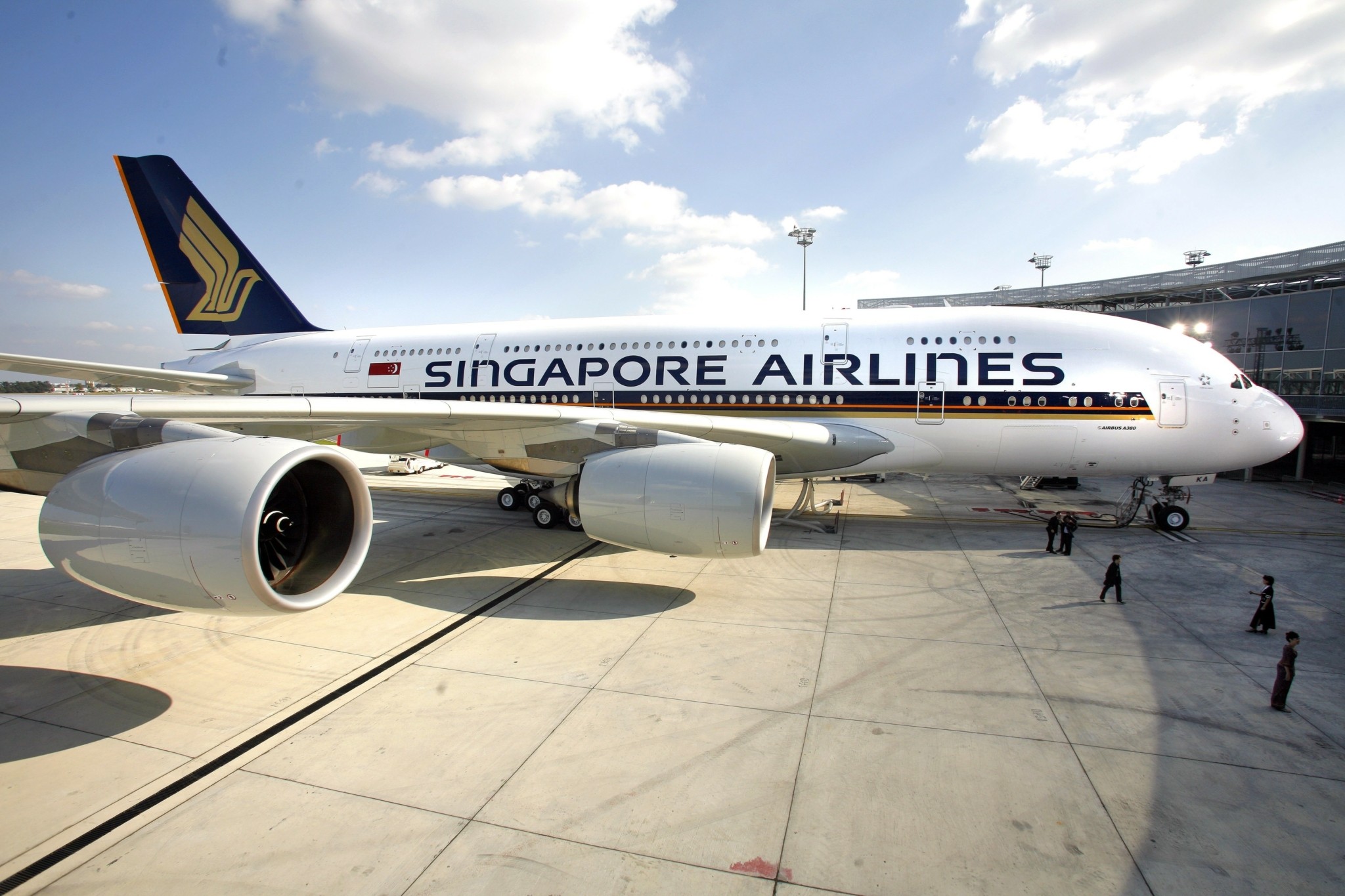 Singapore Airlines: Κέρδη ρεκόρ στο εξάμηνο – Στα $1.554 εκατ.