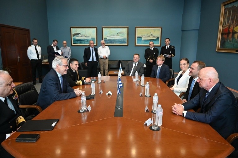 Λιμενικό: Έπεσαν οι υπογραφές για πέντε ταχύπλοα περιπολικά σκάφη