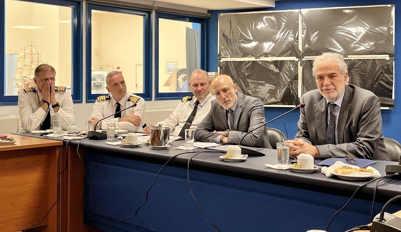 Χρήστος Στυλιανίδης: Στόχος της Ελλάδας η εκλογή της σε υψηλή θέση στον ΙΜΟ