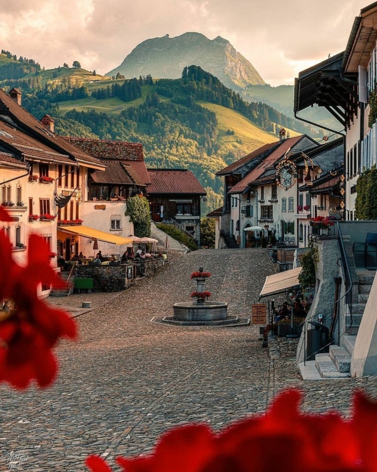 5 μικρά ονειρεμένα χωριά της Ευρώπης, από τα πιο όμορφα στον κόσμο