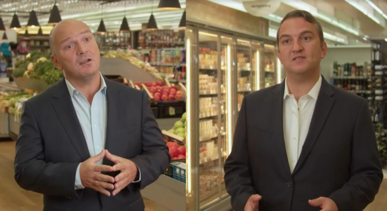 Τέλης και Περικλής Θανόπουλος: Πρωταθλήτρια αποδόσεων η «Δημ. Θανόπουλος ΑΕ» στο οργανωμένο λιανεμπόριο