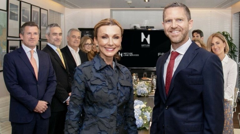 Όμιλος Neptune: Επενδύει μέσω της Neptune Land Services σε υπηρεσίες logistics (pics)