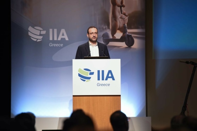 Κόλλιας: Αναβαθμισμένος ο ρόλος των εσωτερικών ελεγκτών – Στροφή των εταιρειών στη διαχείριση των εσωτερικών κινδύνων